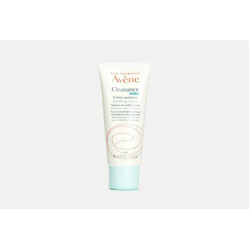 Успокаивающий крем для пересушенной проблемной кожи EAU THERMALE AVENE cleanance hydra