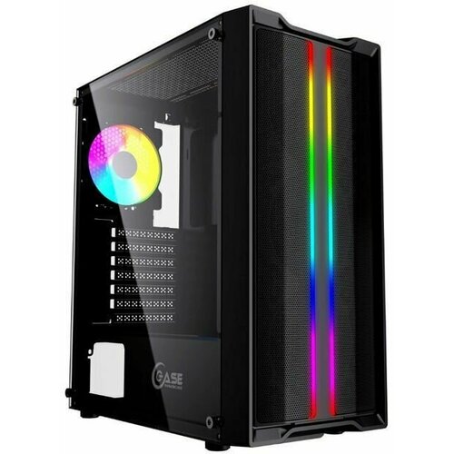 Игровой компьютер RG-032-EVO-BLACK i5 13400F / RTX 4060Ti / 32Gb DDR5 / SSD 1000Gb NVMe M2 / 700W