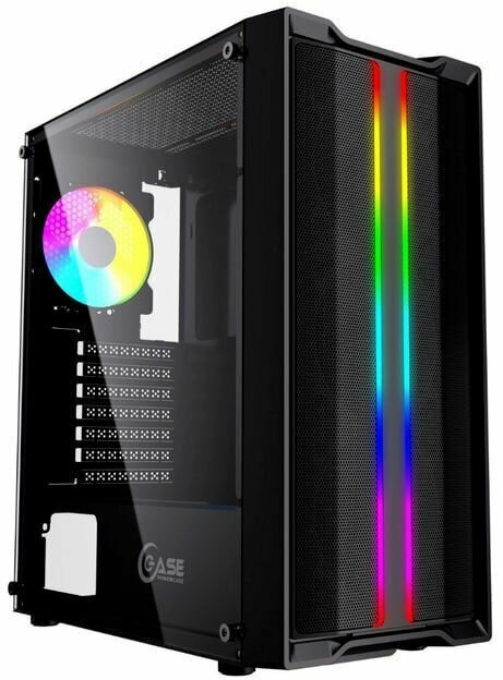 Игровой компьютер RG-220-EVO-BLACK i5 13400F / RTX 4060 / 32Gb DDR4 / SSD 1000Gb NVMe M2 / 700W