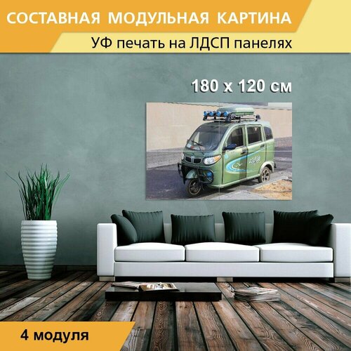 Модульная картина 