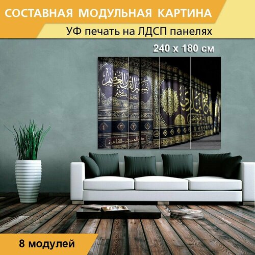 Модульная картина 