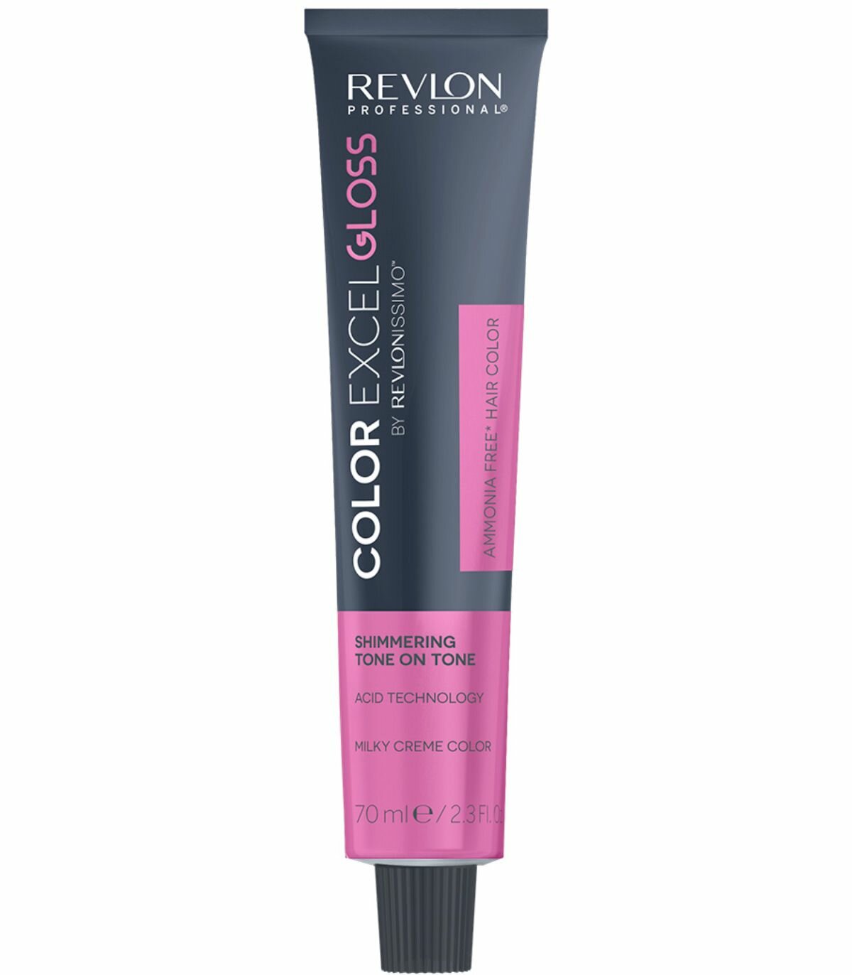 Revlon Professional Revlonissimo Color Excel Playful Безаммиачная краска для волос тон в тон 0/2 Анти-желтый, 70 мл