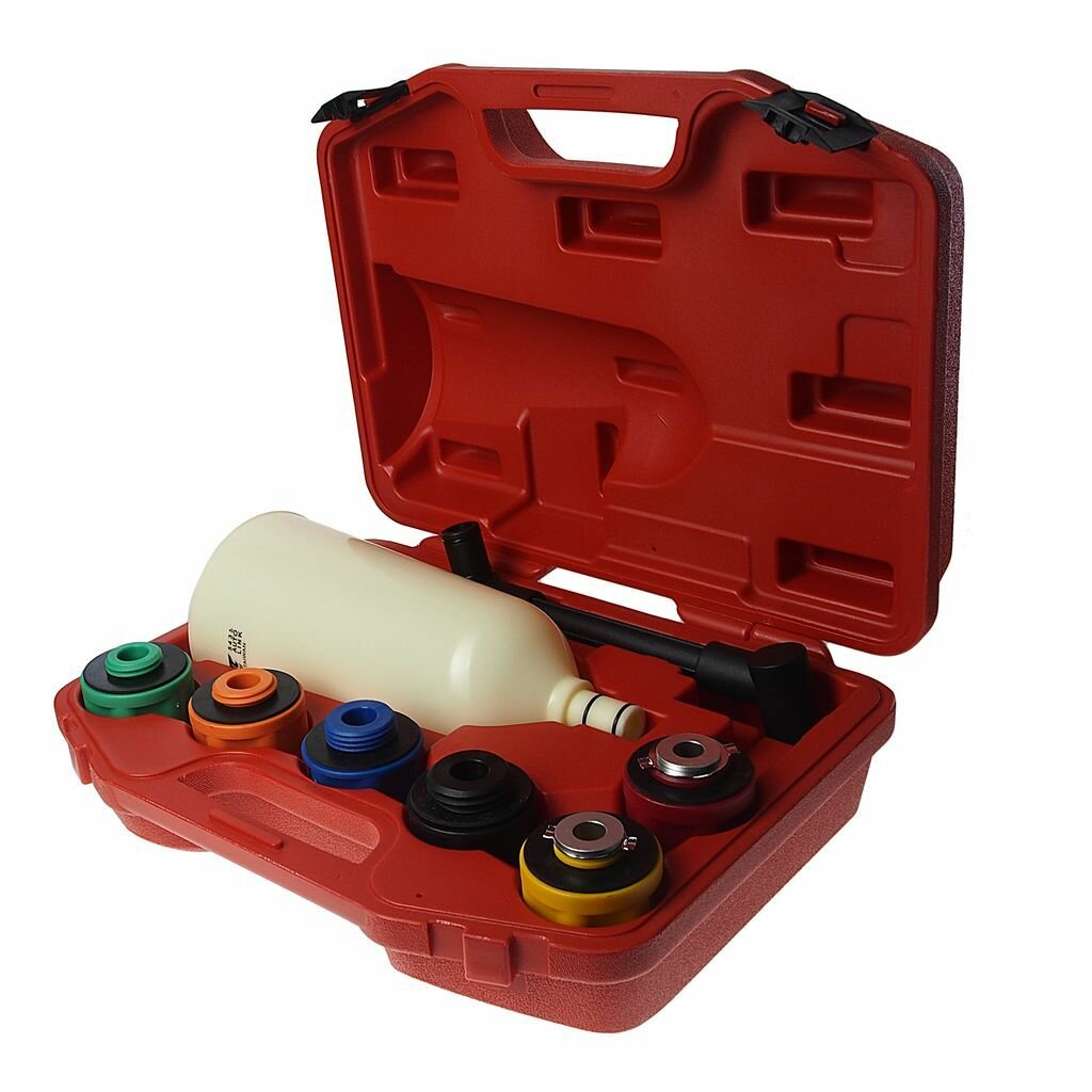 Набор для замены масла с универсальными адаптерами JTC-5435 — фото 1