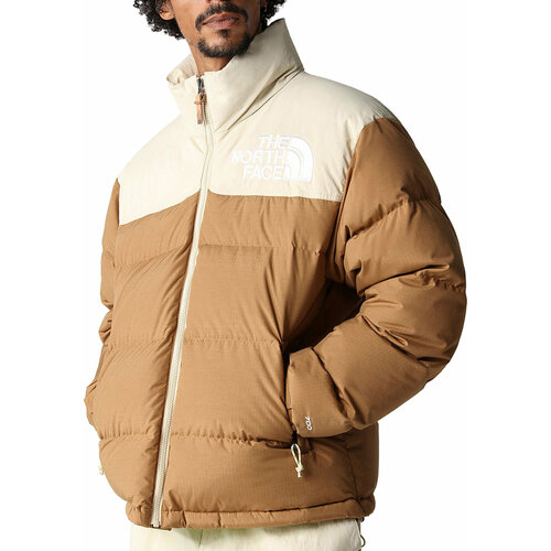 Куртка The North Face, размер 2XL, коричневый