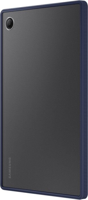 Чехол для планшета Samsung Clear Edge Cover, для Samsung Galaxy Tab A8 [ef-qx200tnegru] - фото №4