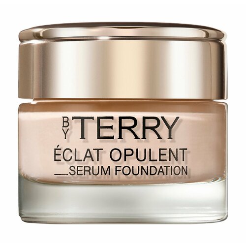 BY TERRY Eclat Opulent Serum Foundation Тональная сыворотка с лифтинг эффектом, 30 мл, 1. Vanilla