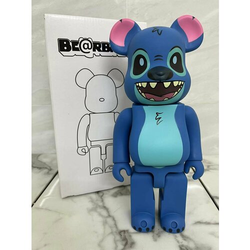 Фигурка Bearbrick Stitch ( Стежок 28см ) 400%