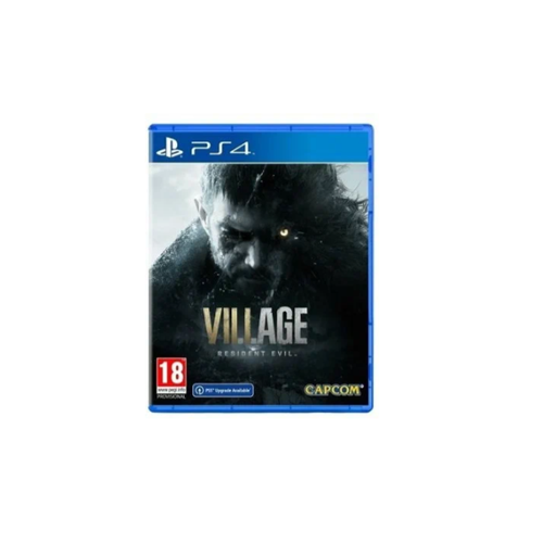 Игра Resident Evil Village (PlayStation 4, Русская версия) resident evil village [ps4]