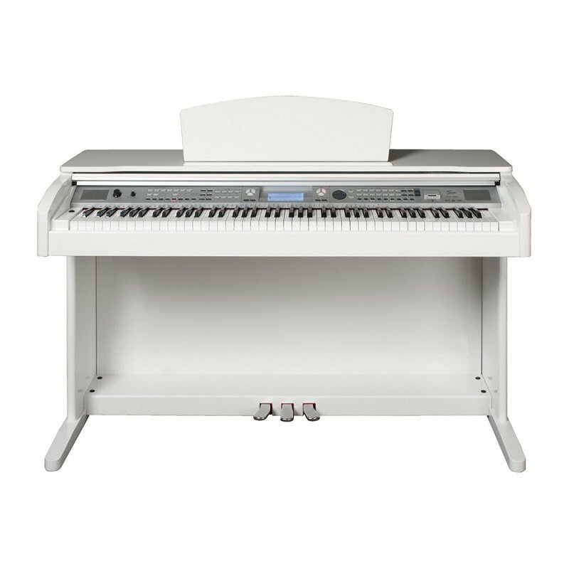 Цифровое пианино Medeli DP250RB-WH