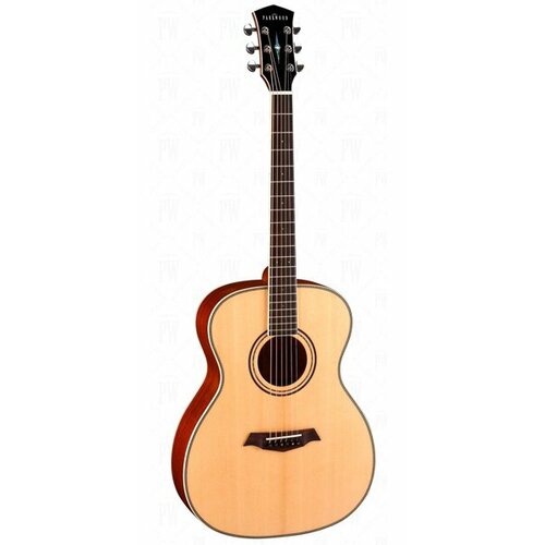 Parkwood P620-WCASE-NAT Акустическая гитара, с футляром