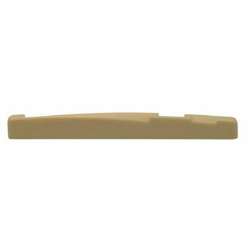 Порожек нижний для классической гитары Alice A027FH lots of 50 pcs alice a027fh 80mm classic guitar bones slotted nuts lower saddles bridge beige