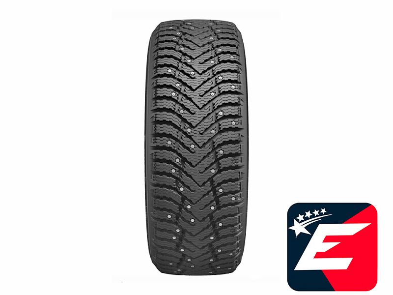 Автошины Cordiant Snow Cross 2 175/70 R13 82T шип - фото №13