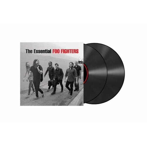 Foo Fighters - The Essential Foo Fighters/ Vinyl, 12 [2LP/Gatefold/Printed Inner Sleeves](Compilation, 1st Edition 2022) foo fighters the essential foo fighters vinyl 12 [2lp gatefold printed inner sleeves] compilation 1st edition 2022