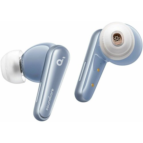 Наушники Soundcore Liberty 4 синий 12090₽