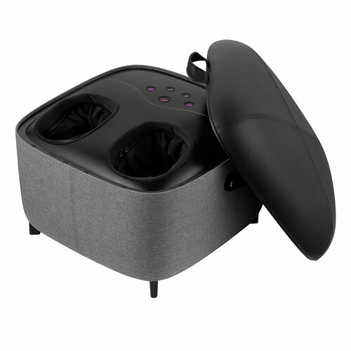 Массажер для ног Kitfort КТ-2968-1 черный 25490₽