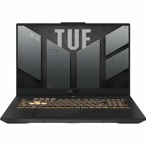 Ноутбук 156 IPS FHD ASUS FX507ZU4-LP053 gray Core i7 12700H16Gb1Tb SSD4050 6GbnoOS 90NR0FG7-M006R0 12560000₽