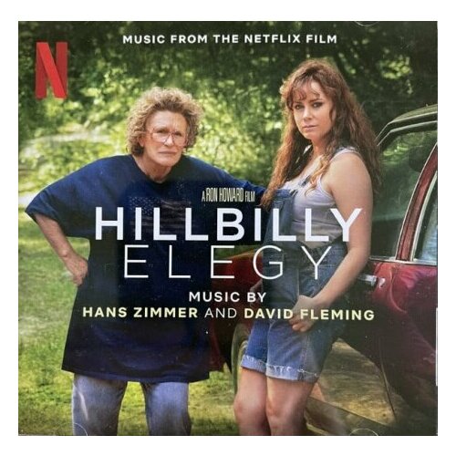 Компакт-Диски, Sony Classical, Milan, HANS ZIMMER / DAVE FLEMING - Hillbilly Elegy (CD) ost interstellar music by hans zimmer 4 lp