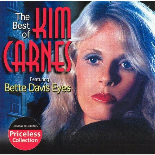 компакт диск warner kim carnes – best of kim carnes Компакт-диск Warner Kim Carnes – Best Of Kim Carnes