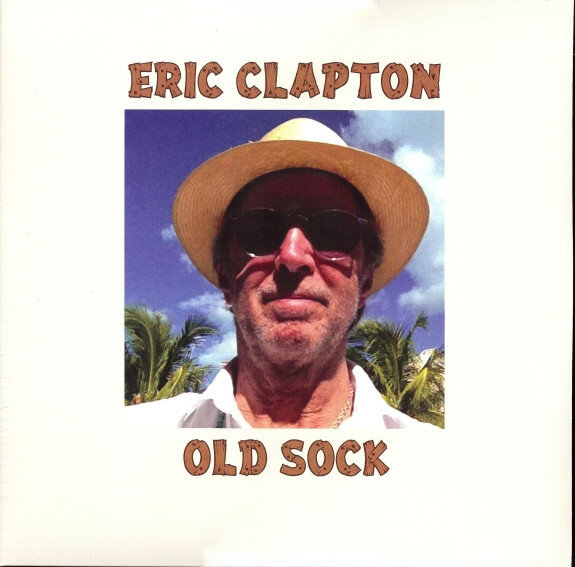 Eric Clapton Old Sock Виниловая пластинка Universal - фото №1