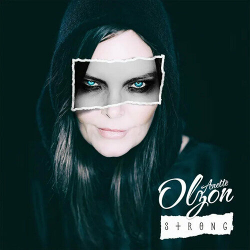 Irond Anette Olzon / Strong (RU)(CD) компакт диски irond butterfly temple тропою крови по воле рода cd