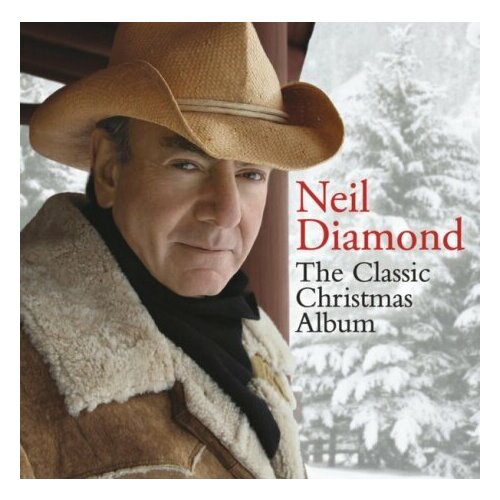 Компакт-Диски, Columbia, Legacy, NEIL DIAMOND - The Classic Christmas Album (CD)