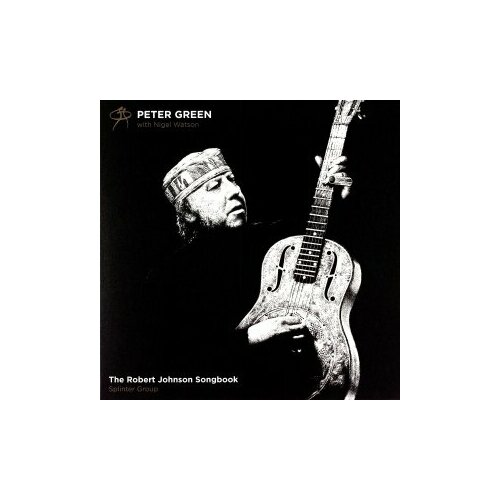 Виниловые пластинки, MADFISH, PETER GREEN SPLINTER GROUP - The Robert Johnson Songbook (LP)