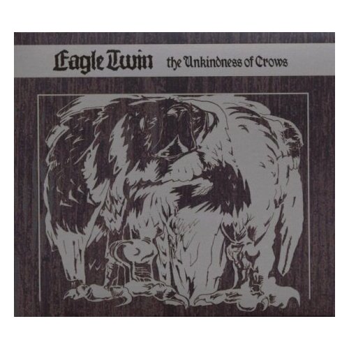 Компакт-Диски, SOUTHERN LORD, EAGLE TWIN - The Unkindness Of Crows (CD)