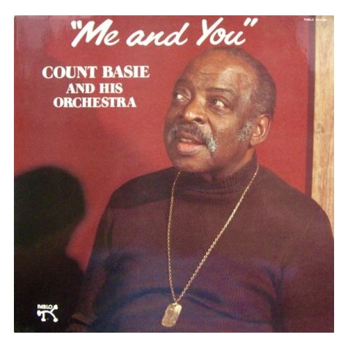Старый винил, Pablo Today, COUNT BASIE - Me And You (LP , Used)