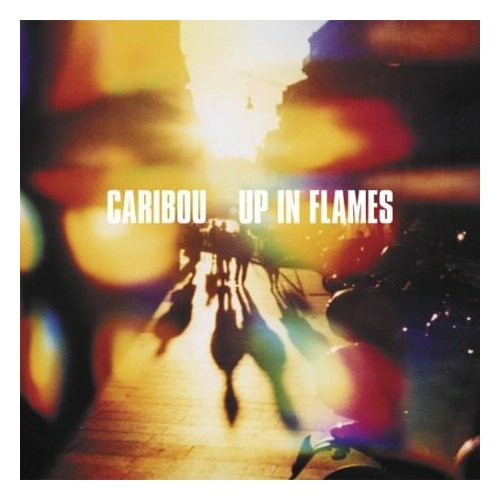 Виниловые пластинки, Leaf, CARIBOU - Up In Flames(+CD/limitiert) (LP+CD)