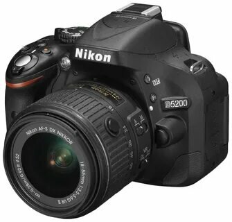 Nikon D3200 kit 18-55mm