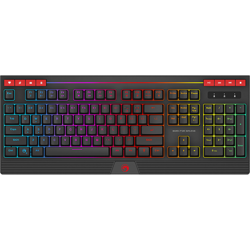 Игровая клавиатура Marvo KG880 с подсветкой 225000₽
