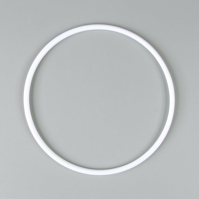 Основа для творчества и декора «Кольцо» набор 5 шт размер 1 шт. — 20 × 073 см