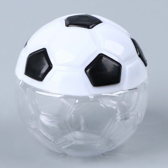 Основа для творчества и декорирования "Футбольный мяч", набор 3 шт, размер 1 шт 5 5 5 см