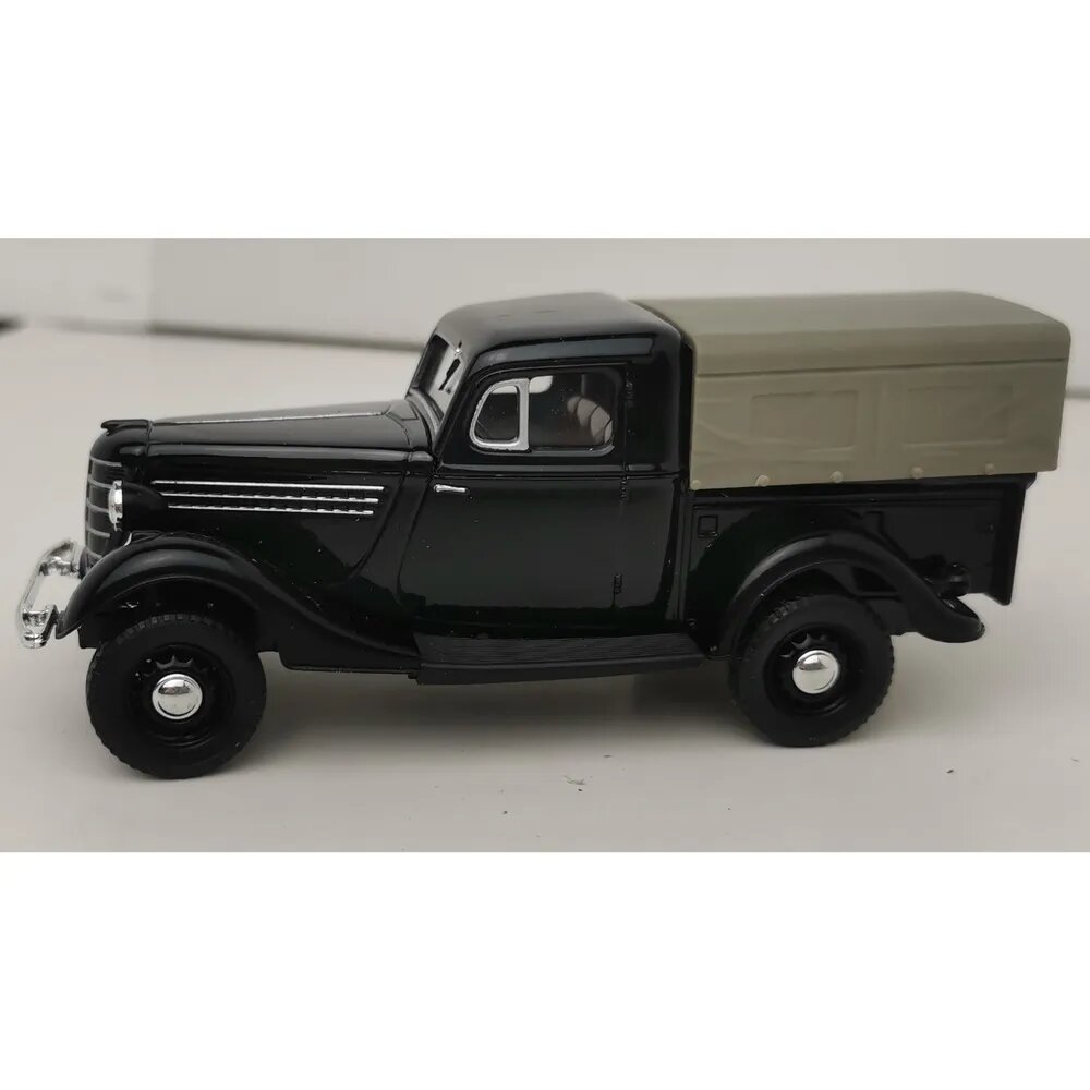 Наш Автопром Машина ГАЗ-61 415 1:43 — фото 1