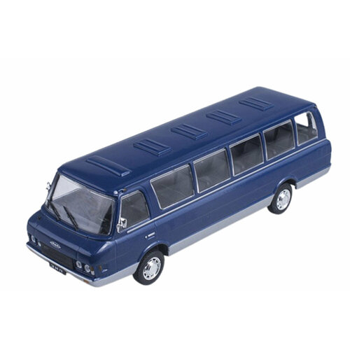 ZIL-118K youth (ussr russia) blue | ЗИЛ-118К юность автолегенды СССР лучшее #11 масштабная модель автолегенды ссср deagostini зил 118 юность 1962 1970 гг белый с голубым 1 43