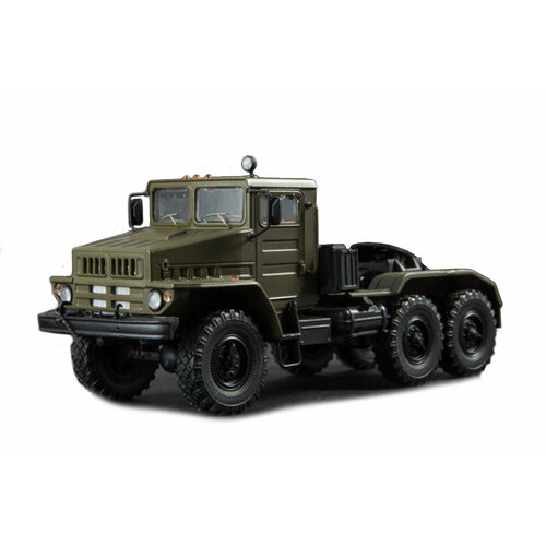 Zil 443114 (ussr russian) dark green | ЗИЛ-443114