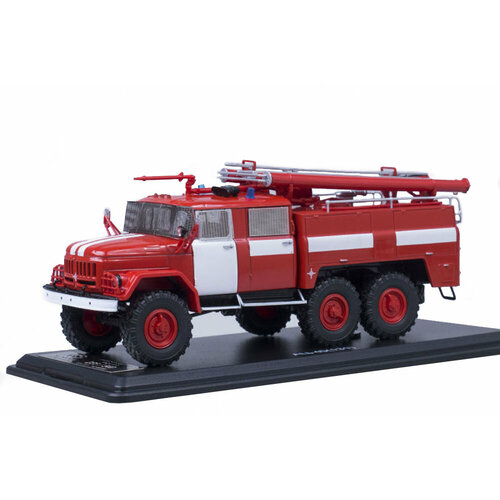 ЗИЛ-131 АЦ-40 для разгона демонстраций