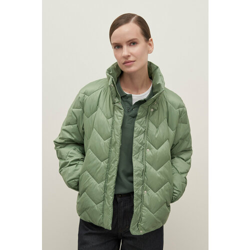 Куртка FINN FLARE, размер XS, зеленый