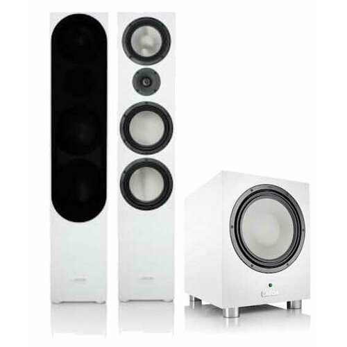 Комплект акустики Canton GLE 90 21 White 24800000₽