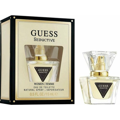 Guess woman Seductive Туалетная вода 15 мл.