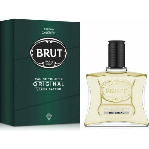 Faberge men Brut Original Туалетная вода 100 мл.