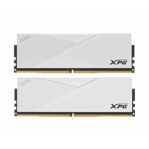Память оперативная DDR5 A-Data 32Gb 2 x16GB XPG Lancer 5600 MHz AX5U5600C3616G-DCLAWH 1710000₽