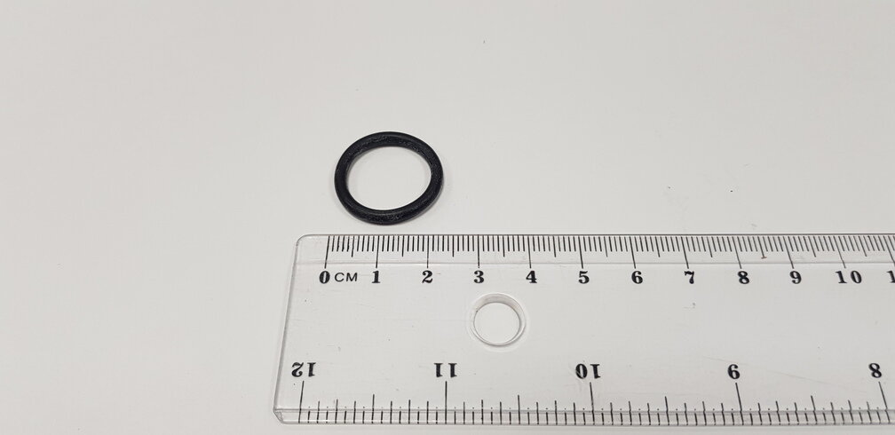 фото Уплотнение кольцевое 17,86х2,62 Baxi 5404600