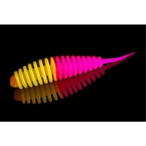 Мягкие приманки Jara Baits Trout Series MIRAX-70 Сыр # 202 (6шт), в банке