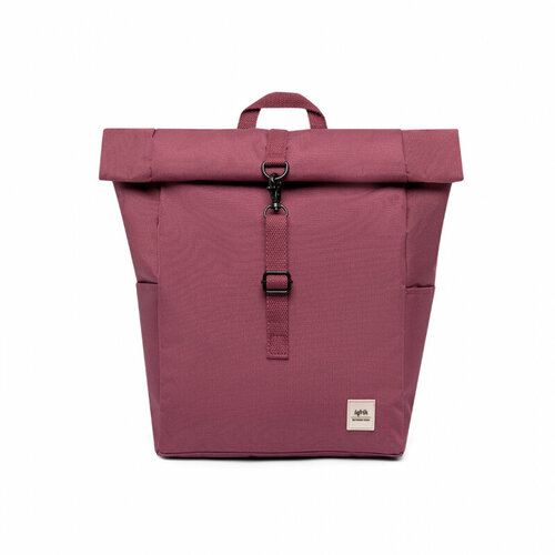 фото Рюкзак lefrik roll mini plum