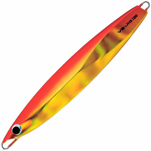 фото Hots, блесна для джиггинга y2 jig, 180г, 10 ah/ red gold