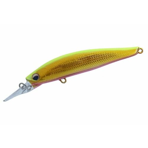 фото Daiwa, воблер silver creek minnow 85md f, ugt.g.c