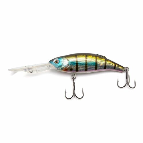 Воблер Brox, L-100мм, 30 г, шэд, (4,5-5,5м), цвет №6