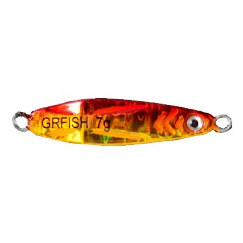 grfish пилкер flashjig 45s p06 GRFish, Пилкер BlackSea 45S, P24