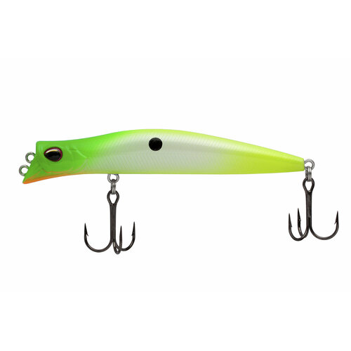 фото Воблер kyoda pocky minnow f, 100мм, 10,5г, 0 - 0,2м, p1037